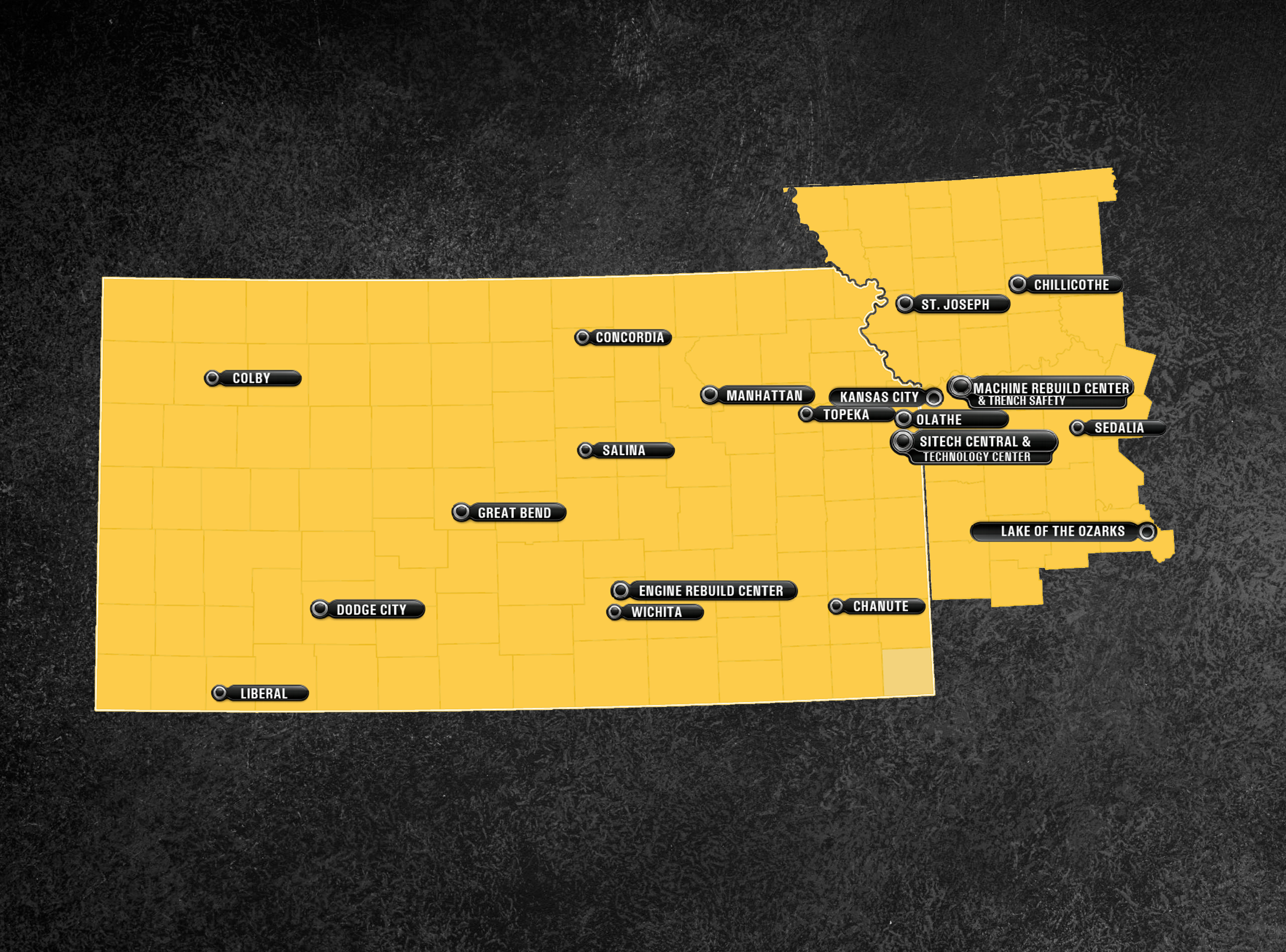 19 Location Map