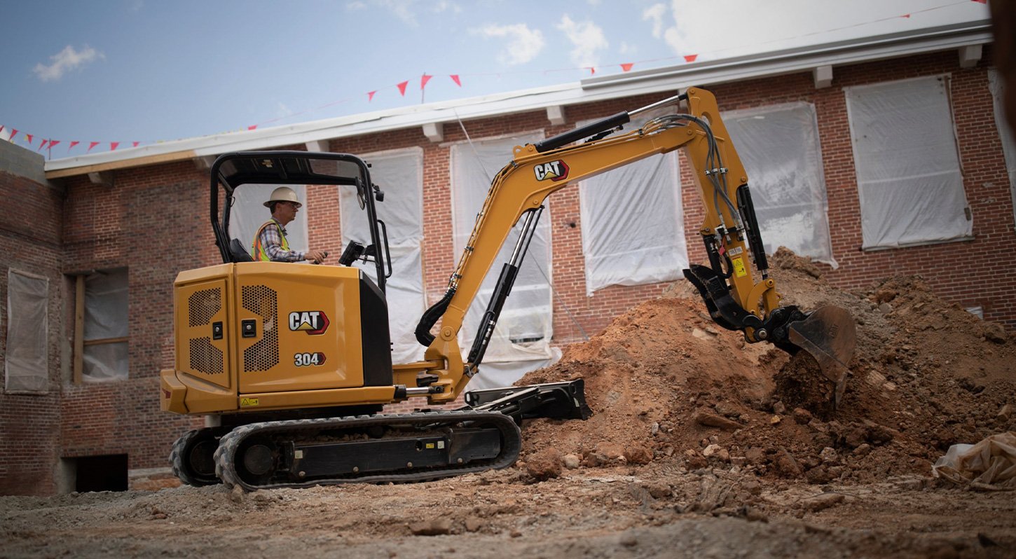 304-Mini-Excavator