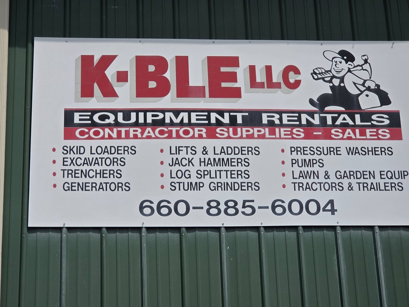 k-ble