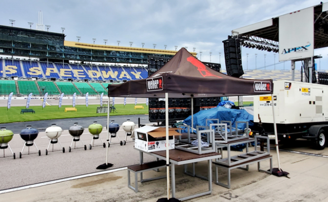 American Royal BBQ Powered by Foley Power Solutions