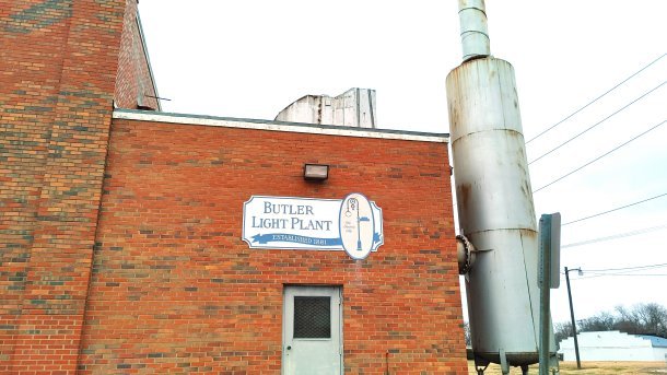 Butler Light Plant