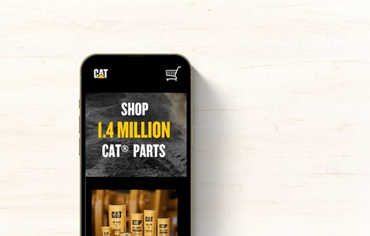 Caterpillar's Reward Program