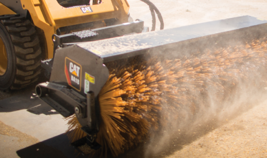 Cat Brush Attachment