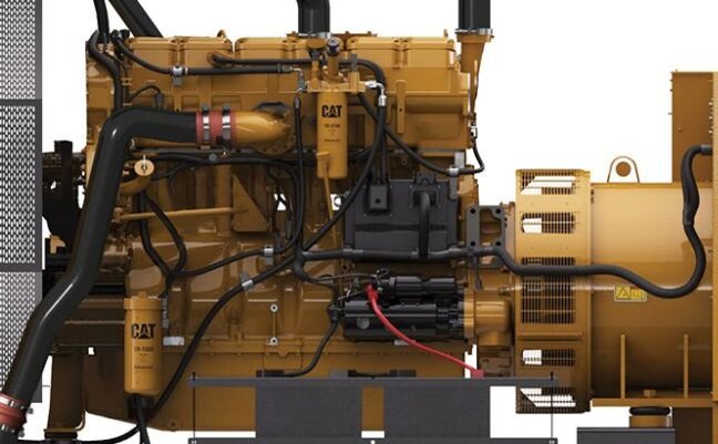 Cat C18 Diesel Generator Set Expands Line-up