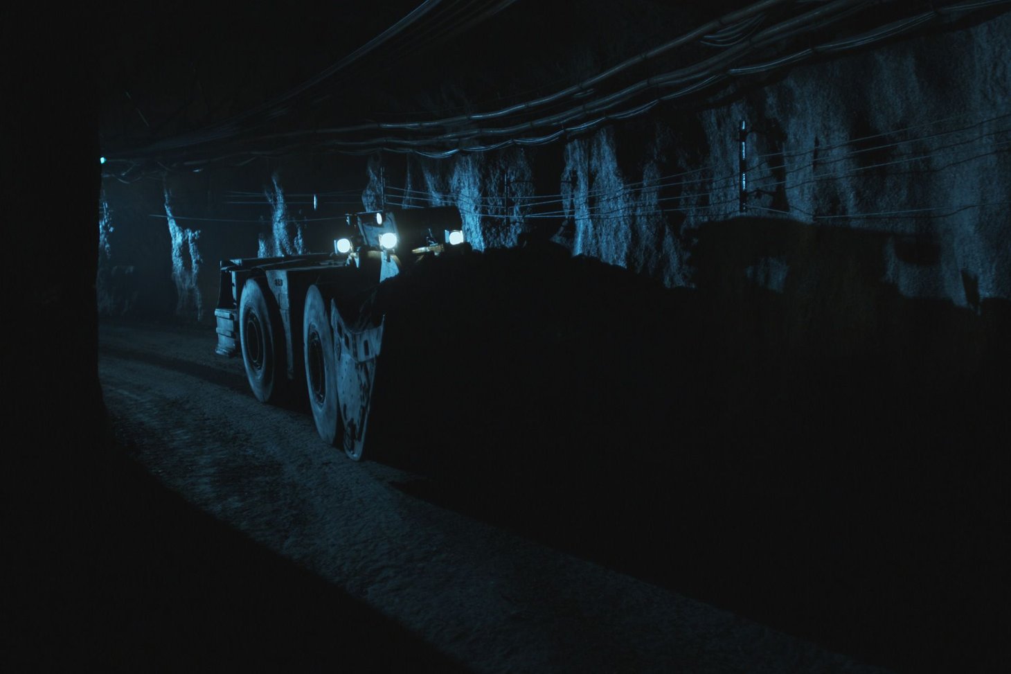 Cat Command Underground