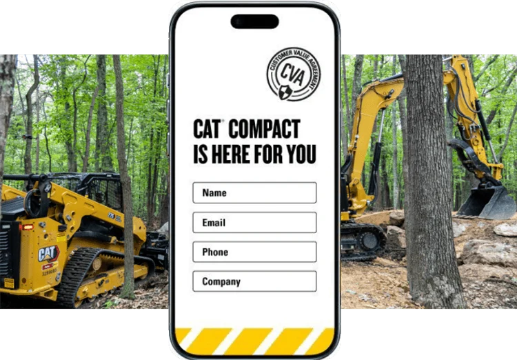 Cat Compact Service Commitment