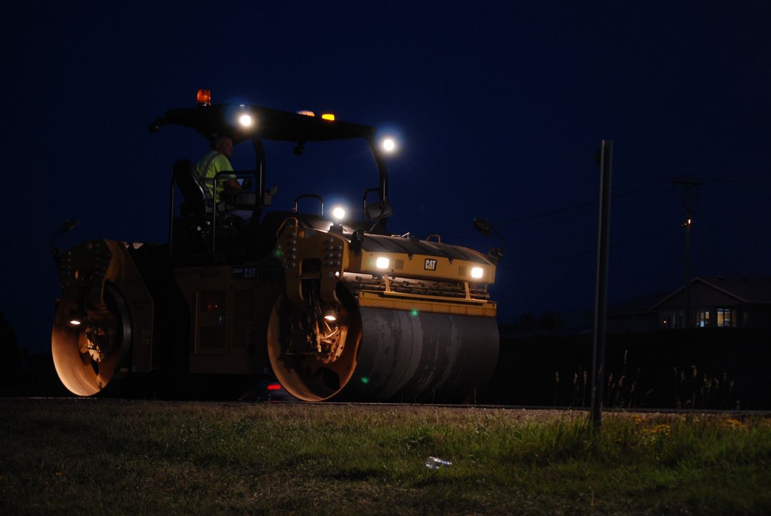 Cat Compaction Night