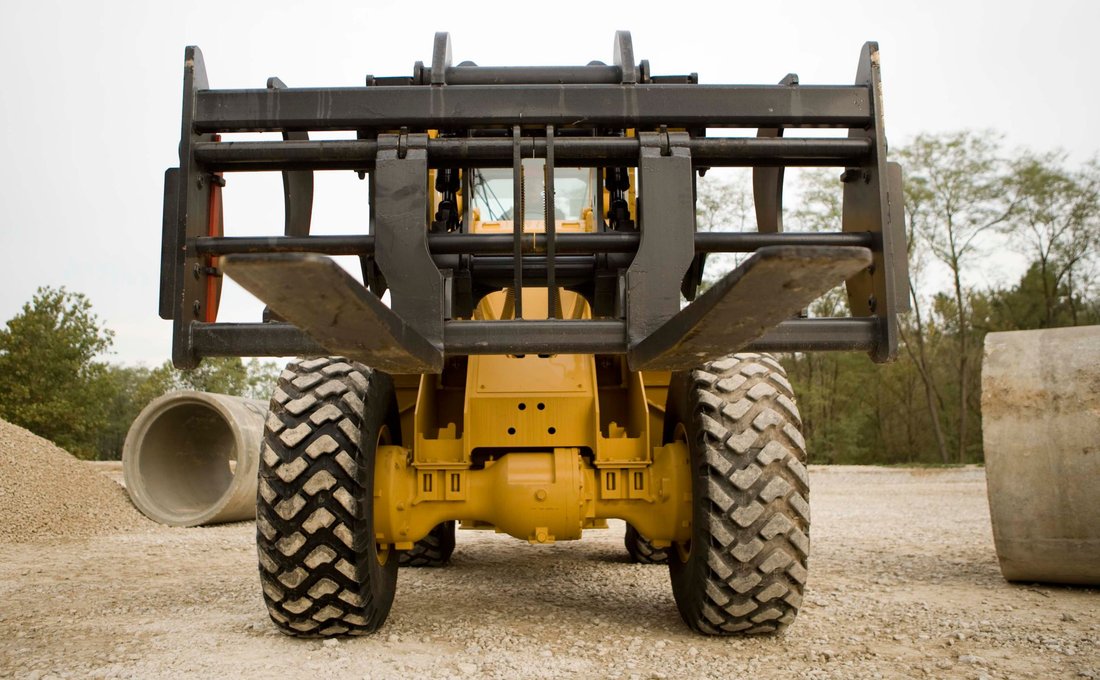 Cat Fusion Quick Coupler for Attachments