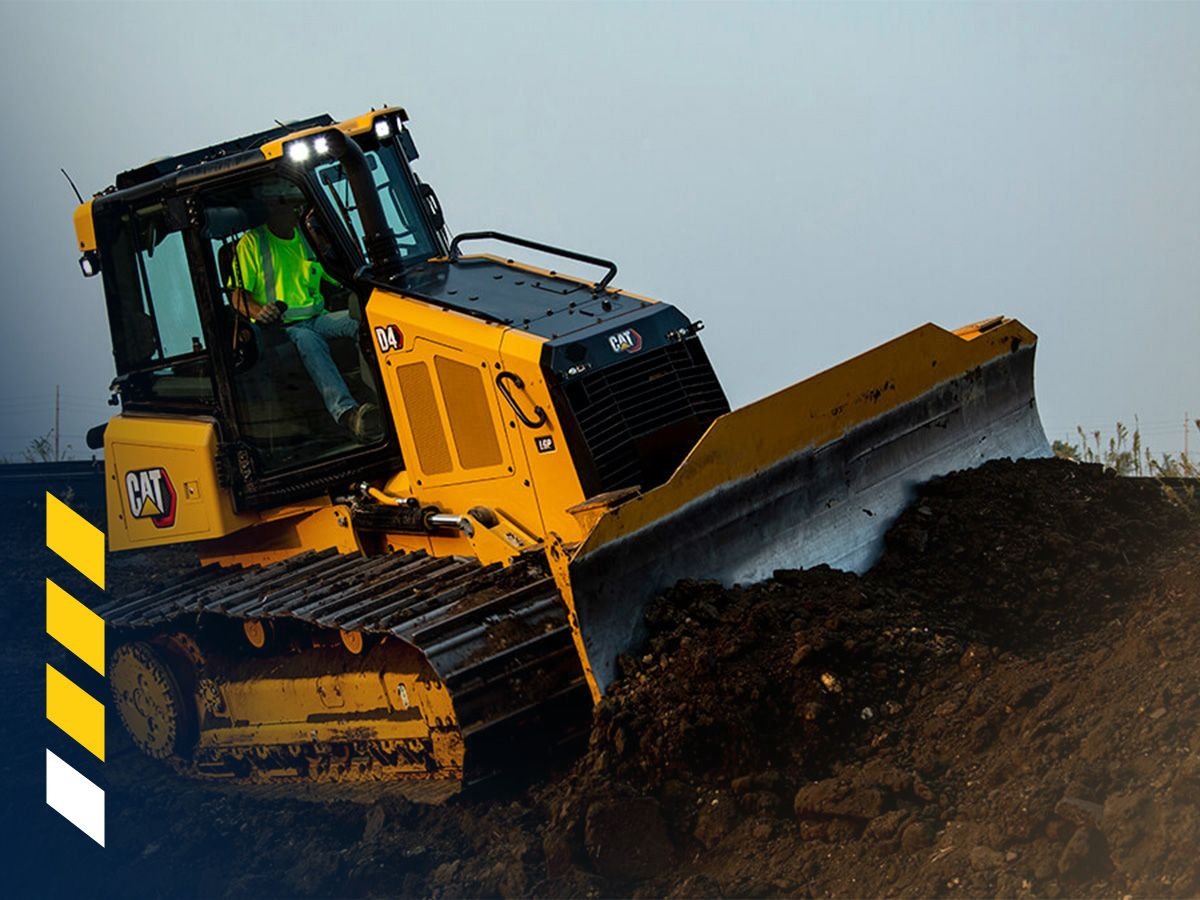 Cat Grade Dozers