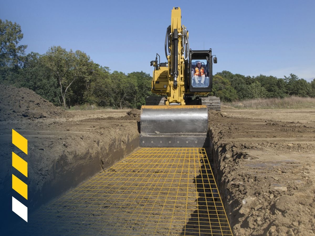 Cat Grade Excavators