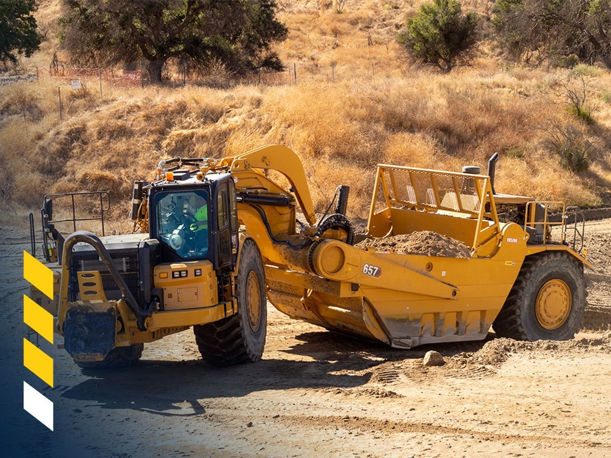 Cat Grade Scrapers