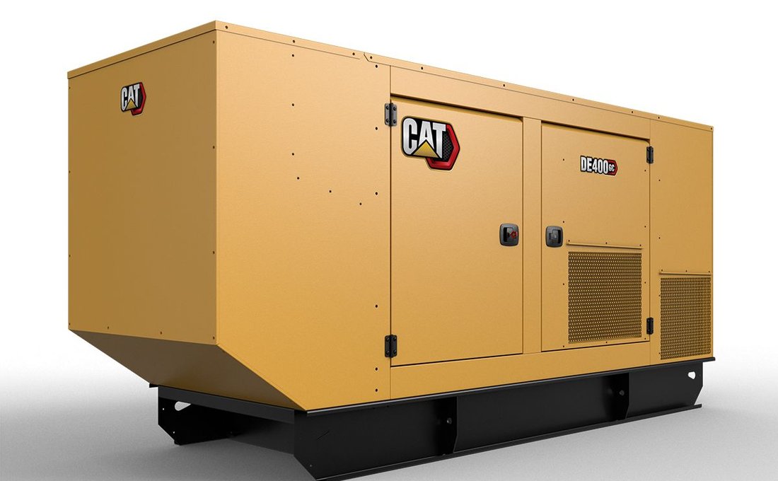 Cat Standby Power Solutions
