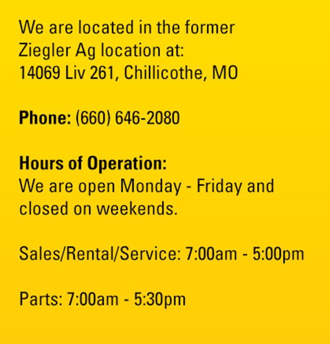 Store Information