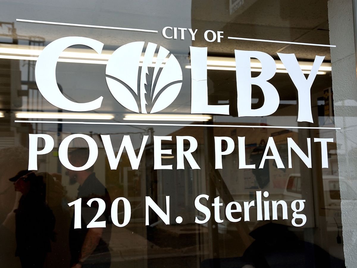 Colby Power Plant