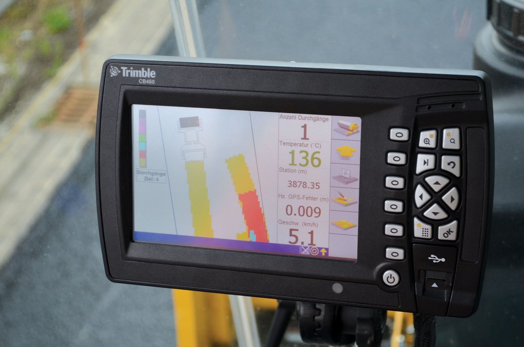 Compaction Temp