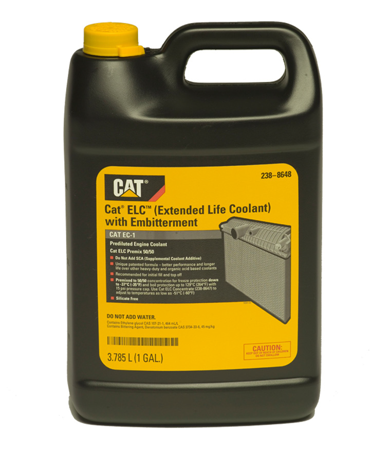 Cat Fluid