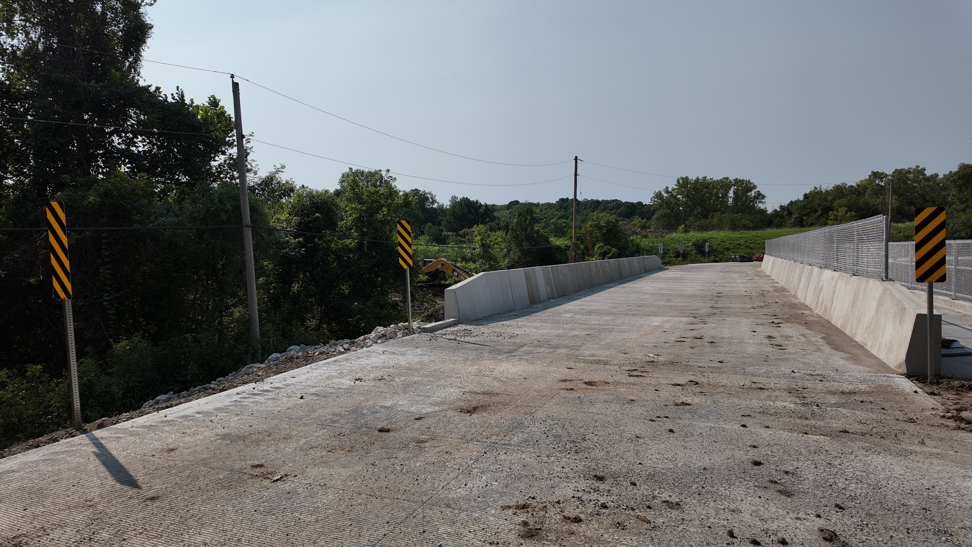 Bridge Replacement in Parkville Missouri