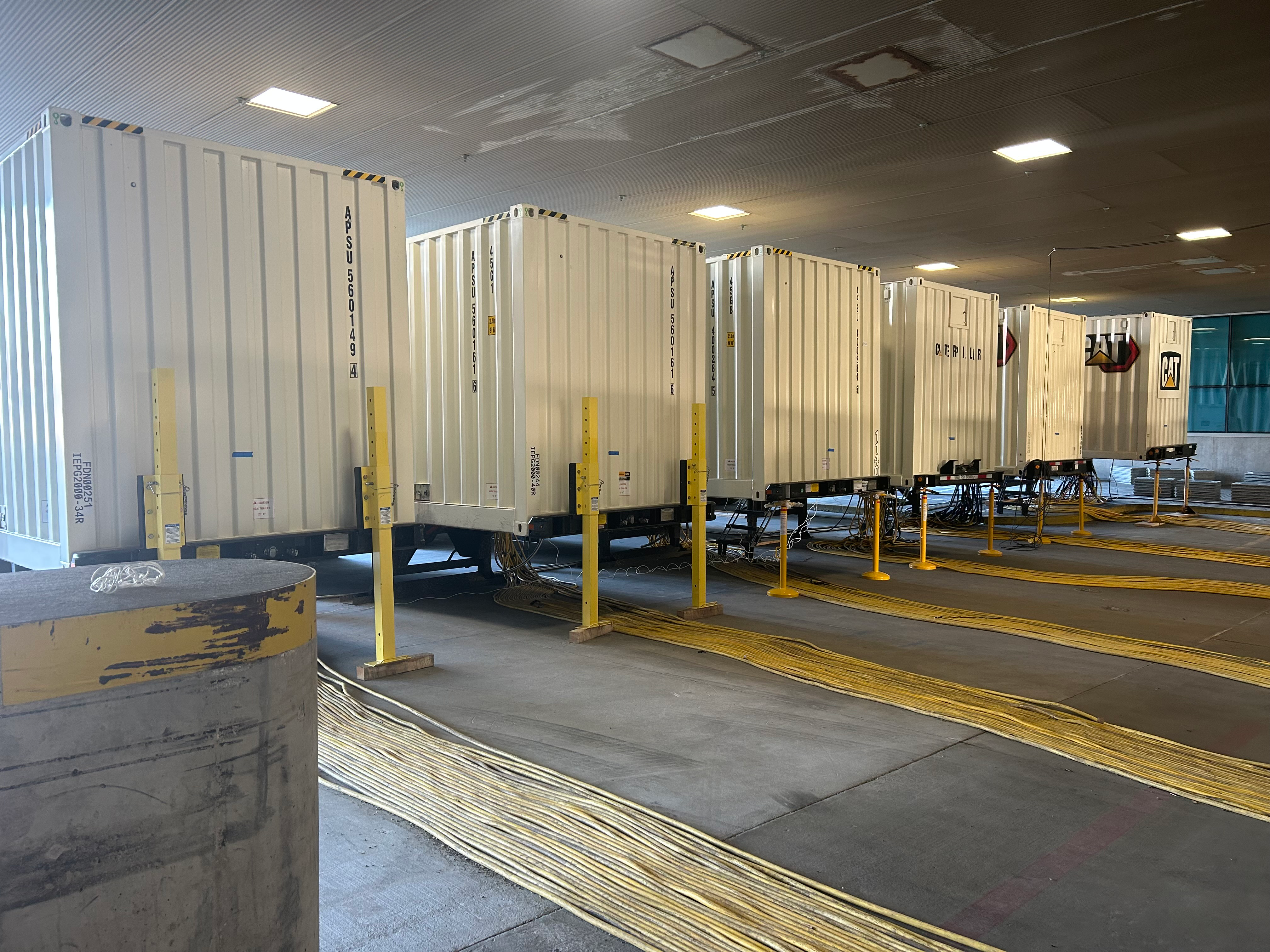 Kansas City Data Center Project