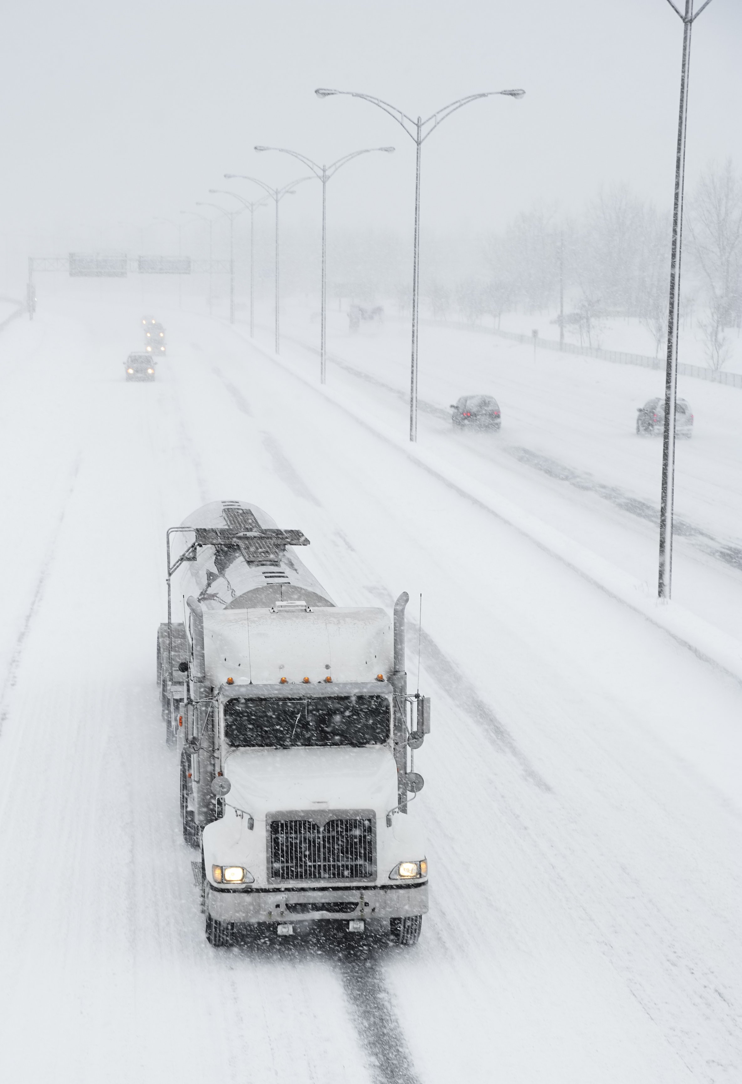 Winterizing Your Diesel Fuel System
