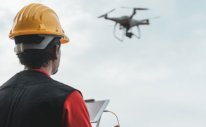 Drone Usage in Construction