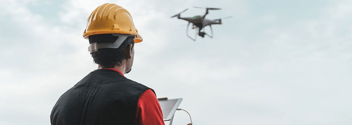 Drone Usage in Construction