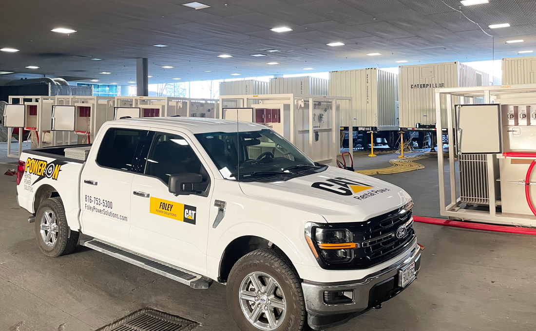 Foley Power Solutions in Kansas City