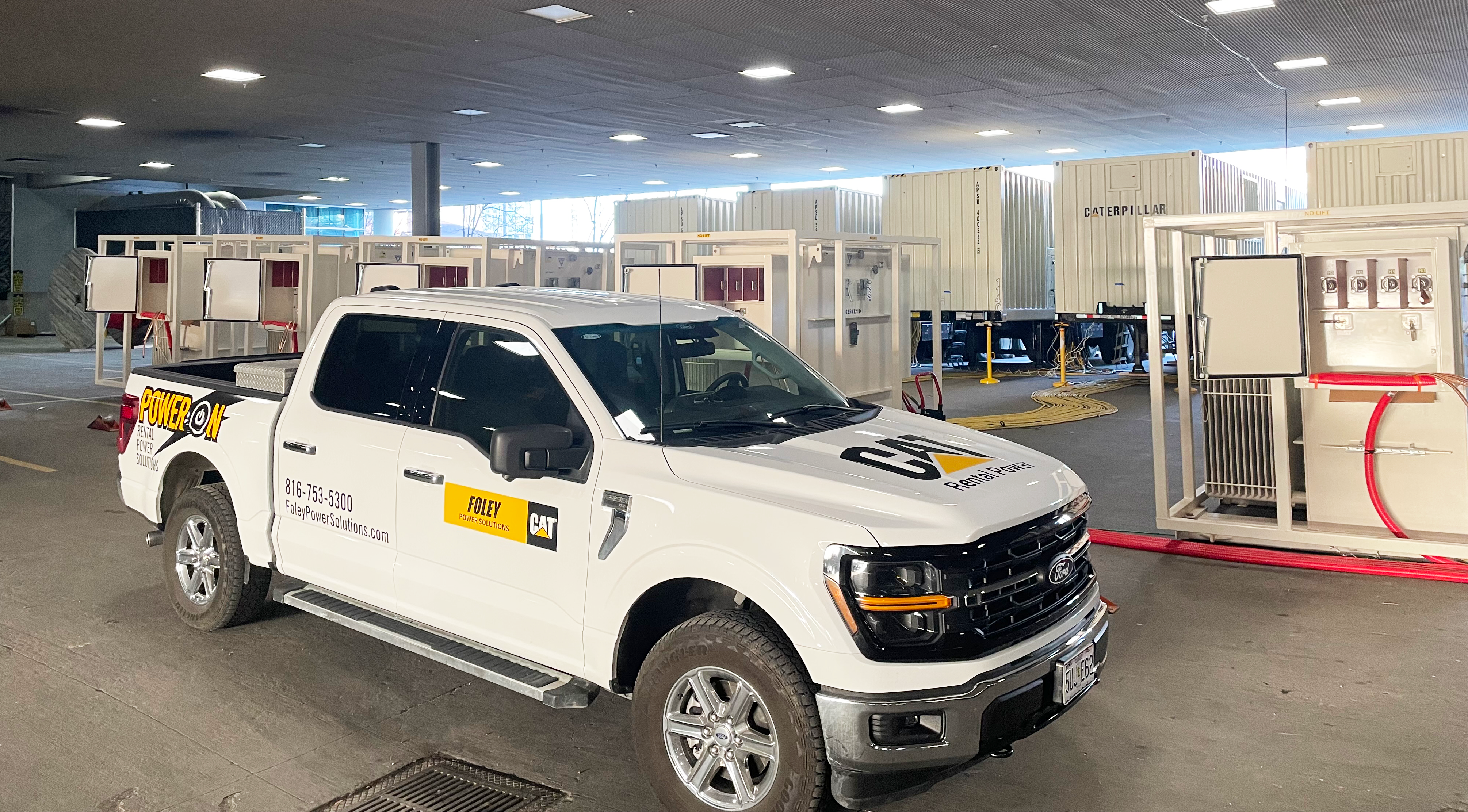 Foley Power Solutions in Kansas City