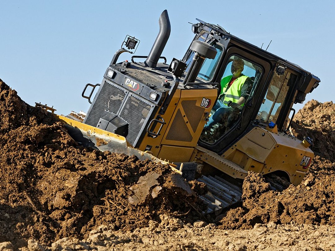GPS DOZER