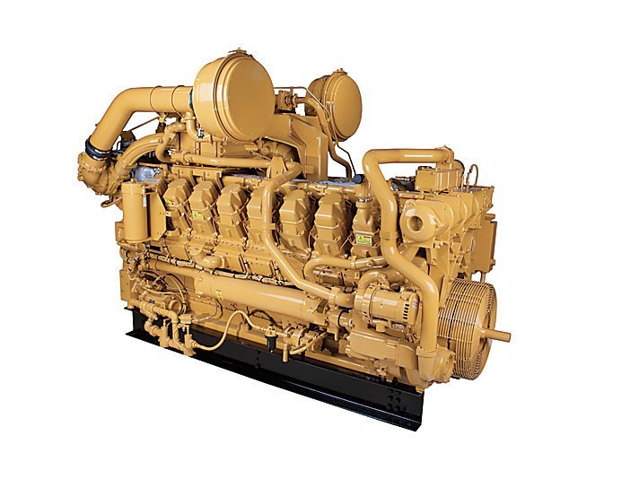 Gas Compression Engines