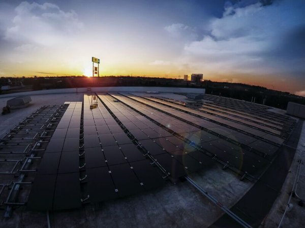 Kansas City Rooftop Solar