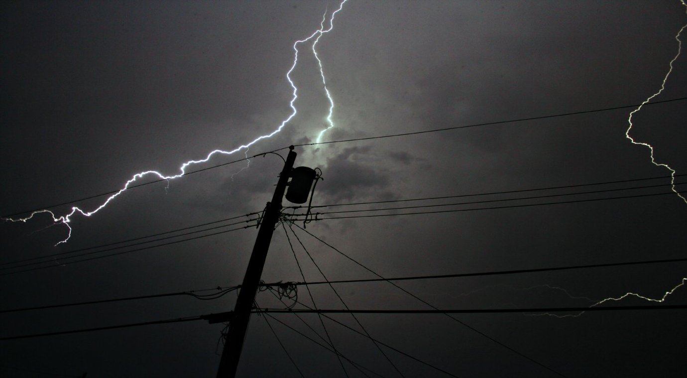 Lightning Strike