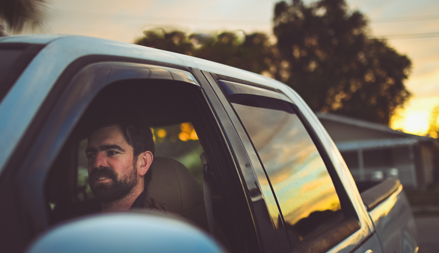 MAN AND A TRUCK
