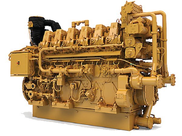 Oil and Gas Engine