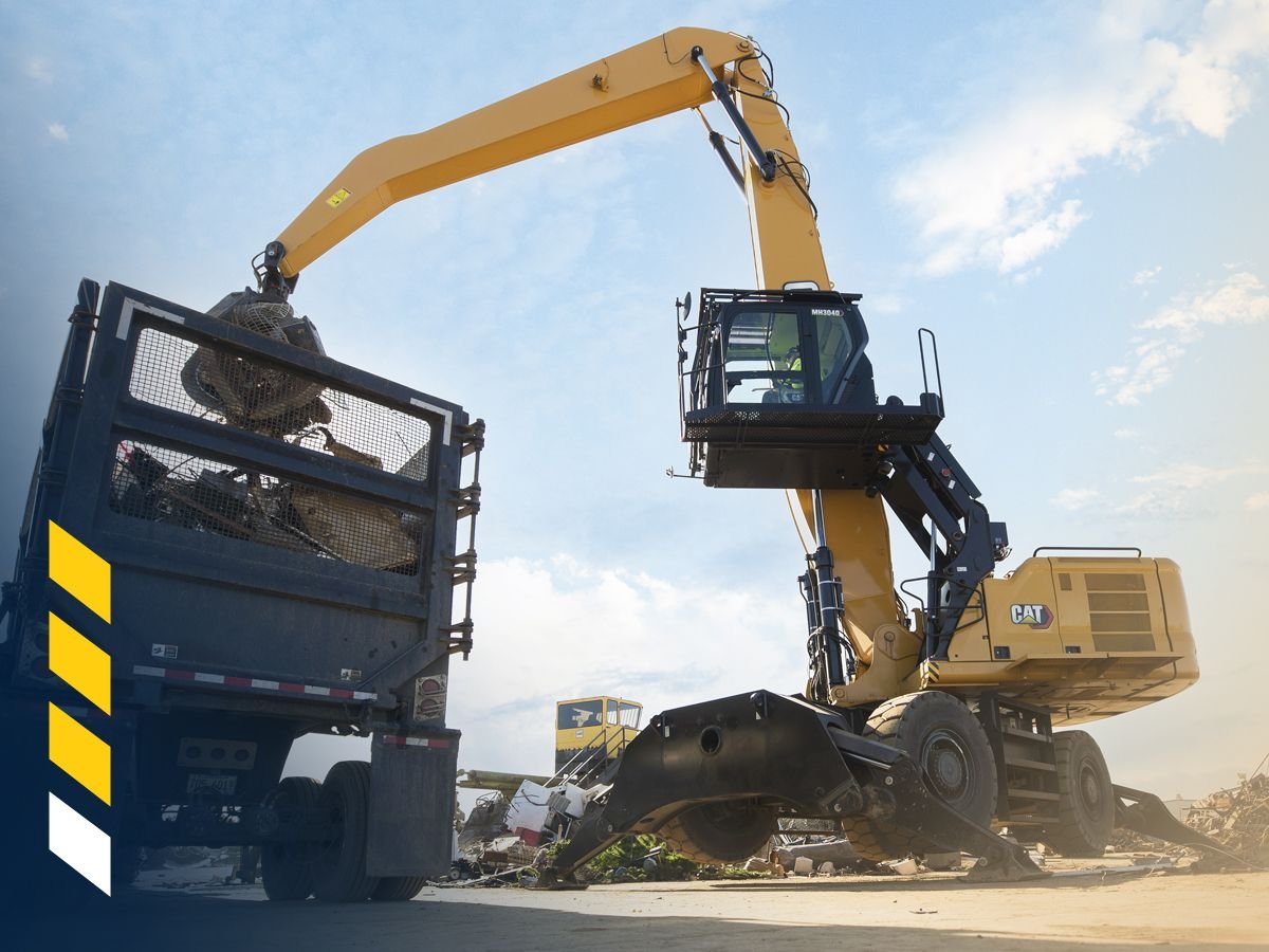 Payload Material Handlers