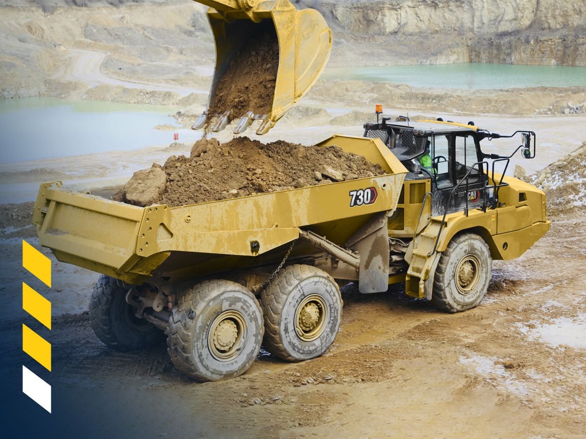 Payload for Articulated Trucks