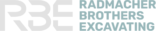 Radmacher Brothers Excavating Design Build Project
