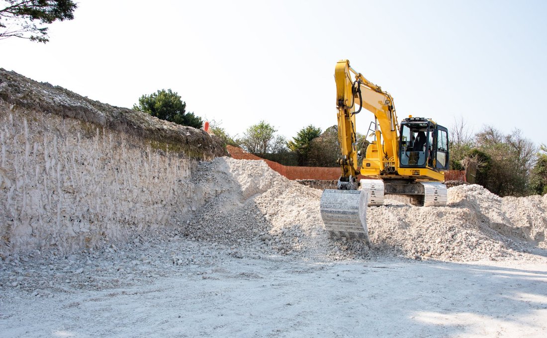 Retaining Wall Construction