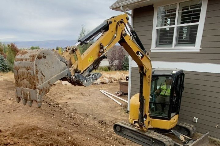 Retaining Wall Building