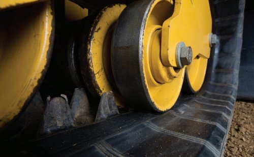 Undercarriage Rubber Tracks