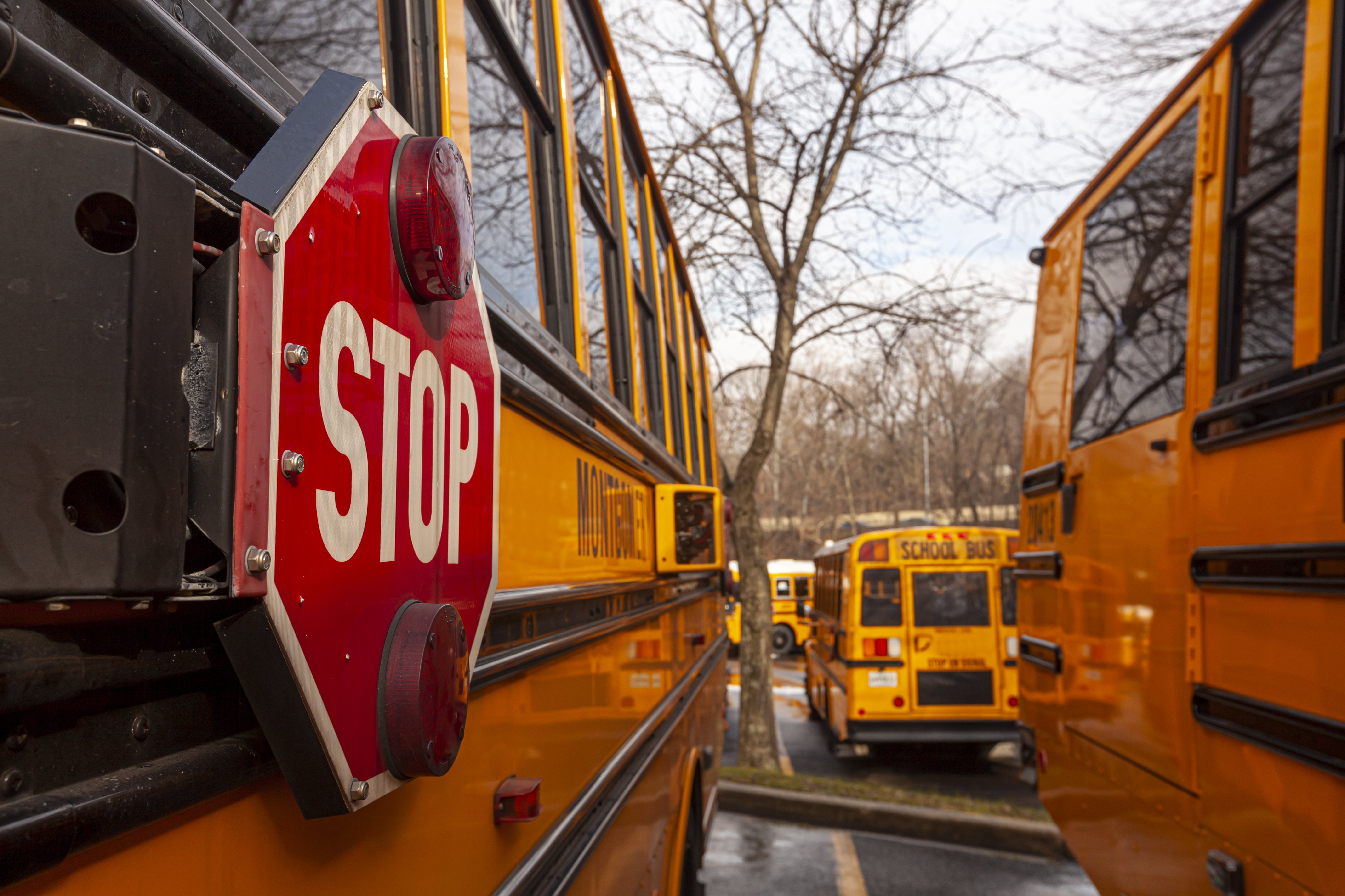 School Bus Maintenance & Repair