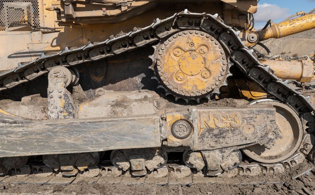 Steel Undercarriage