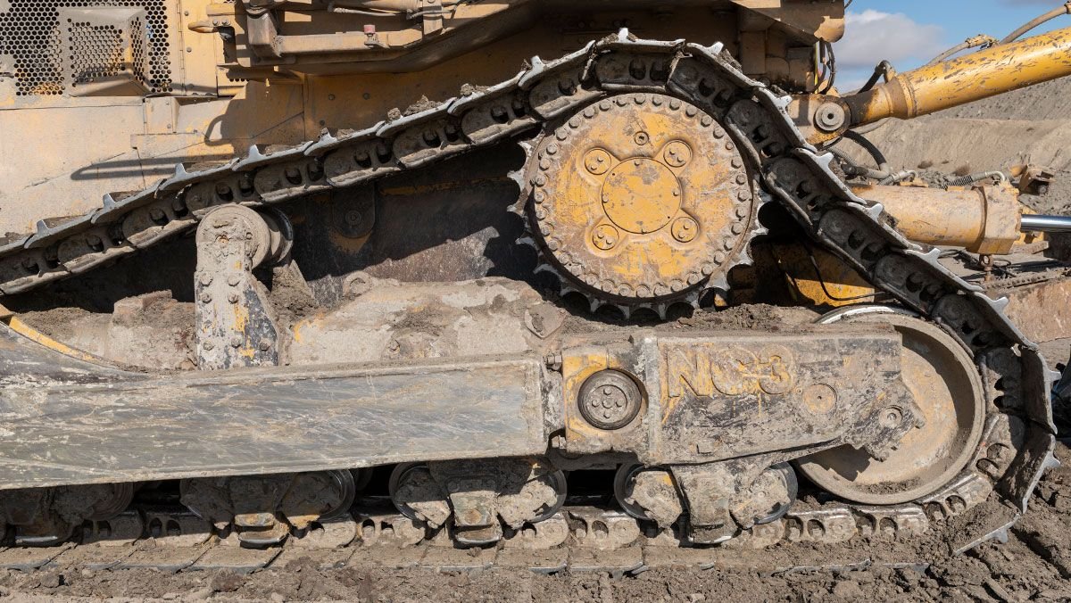Steel Undercarriage