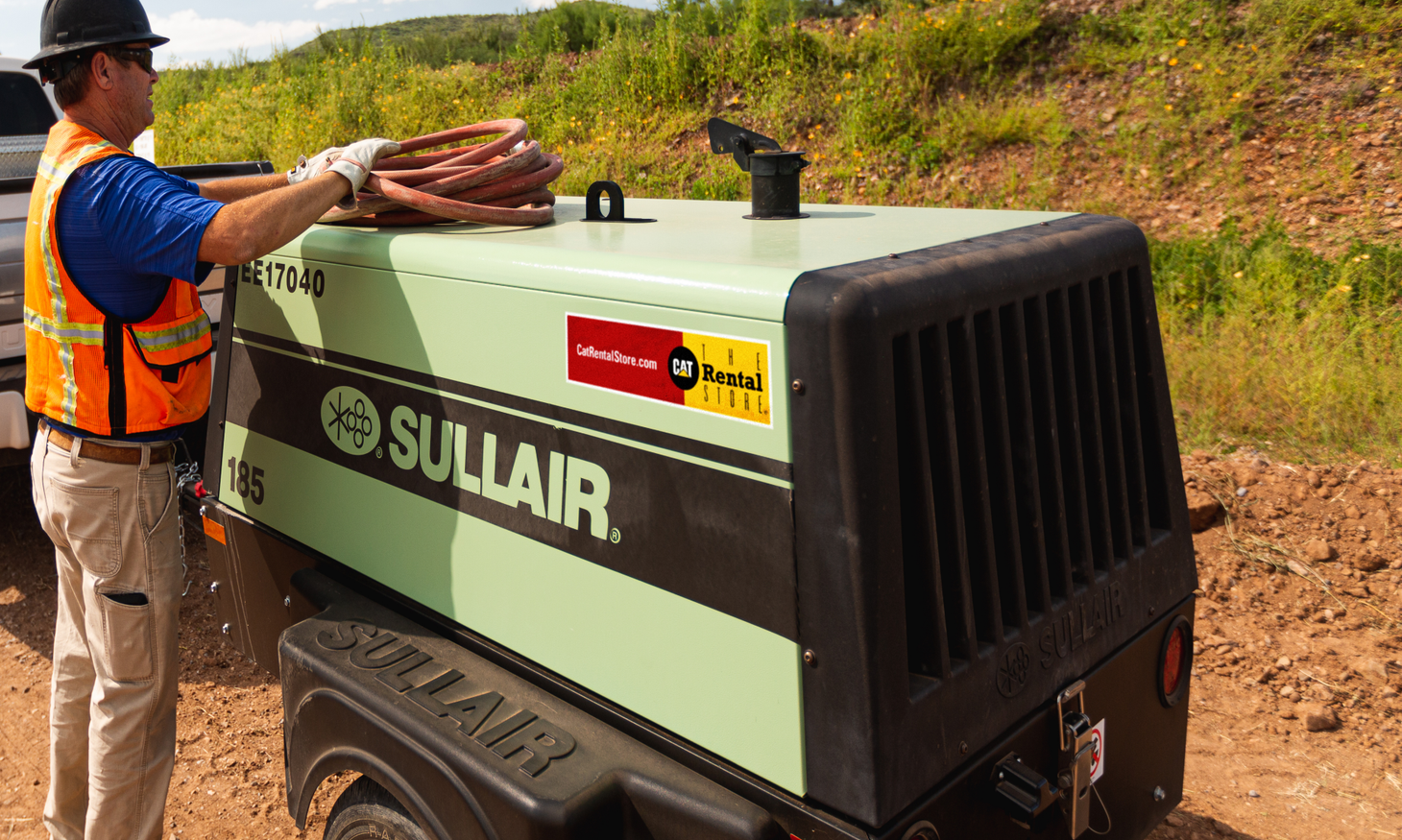 Sullair Rental