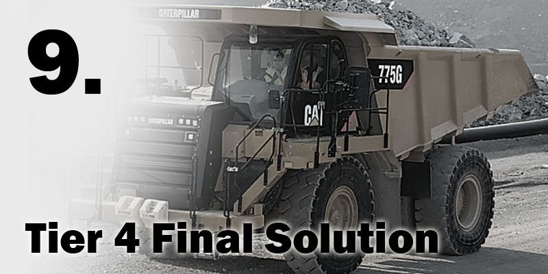 Tier 4 Final Solution