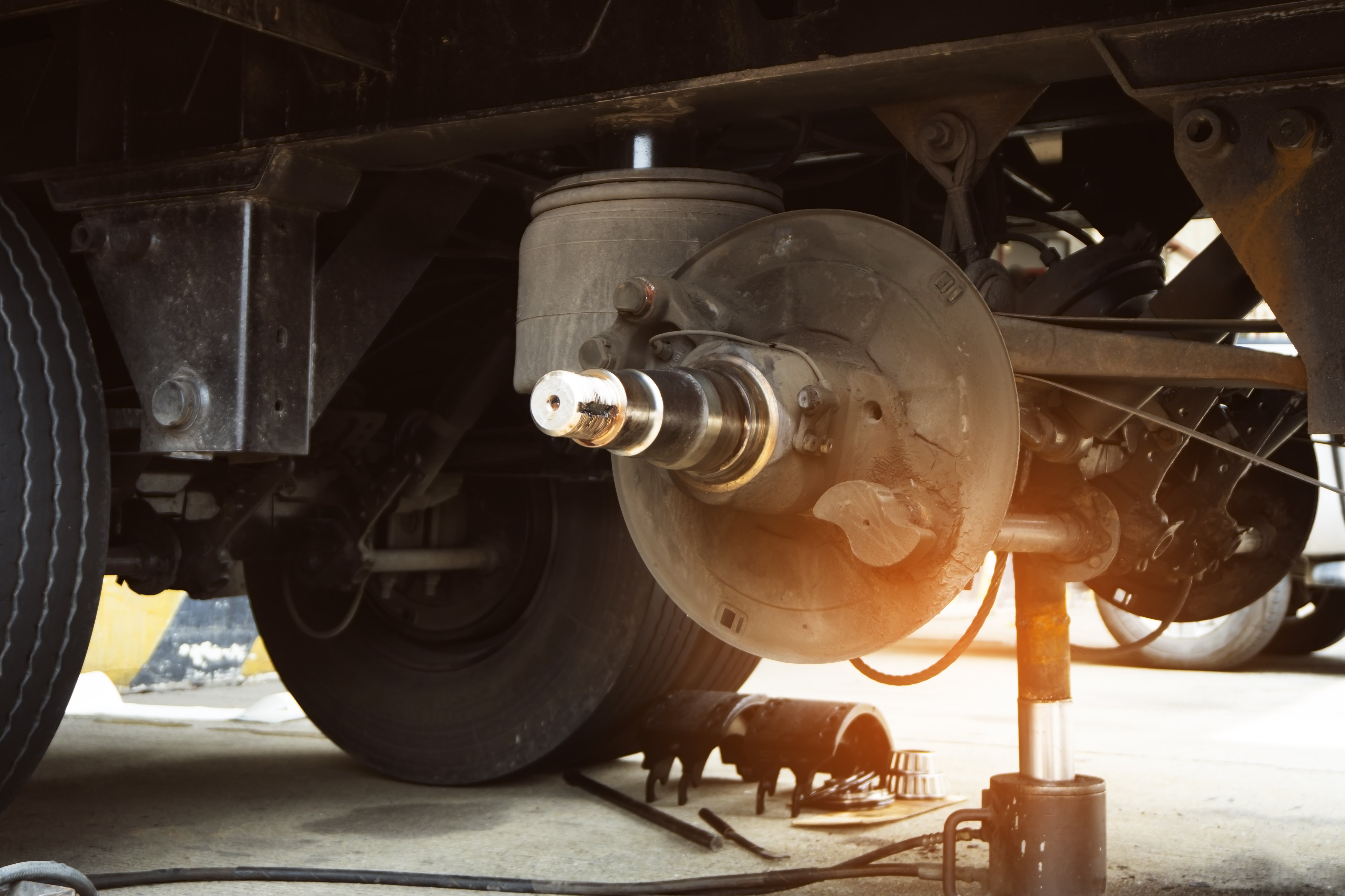 Truck Brakes