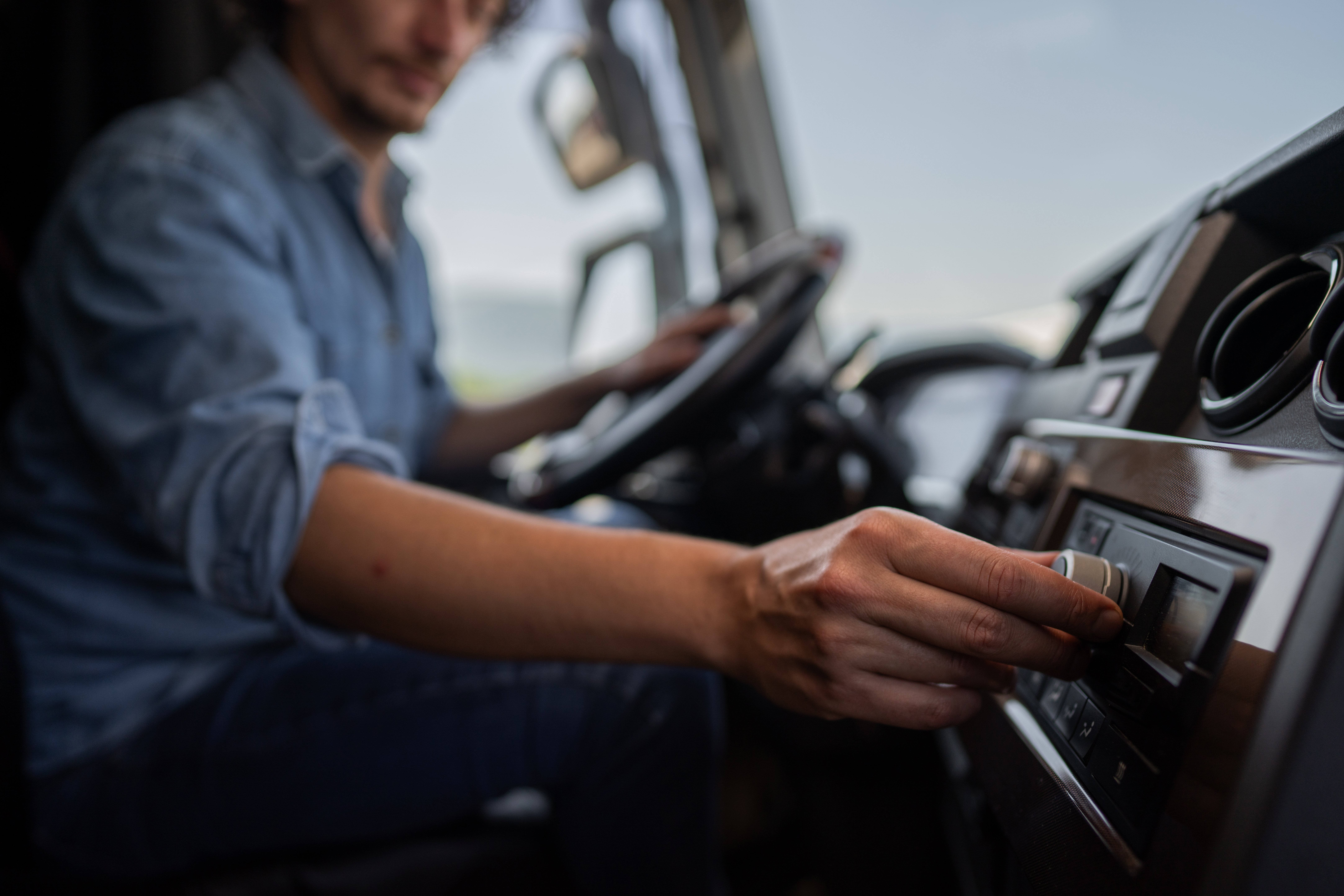 Truck Cab Comfort