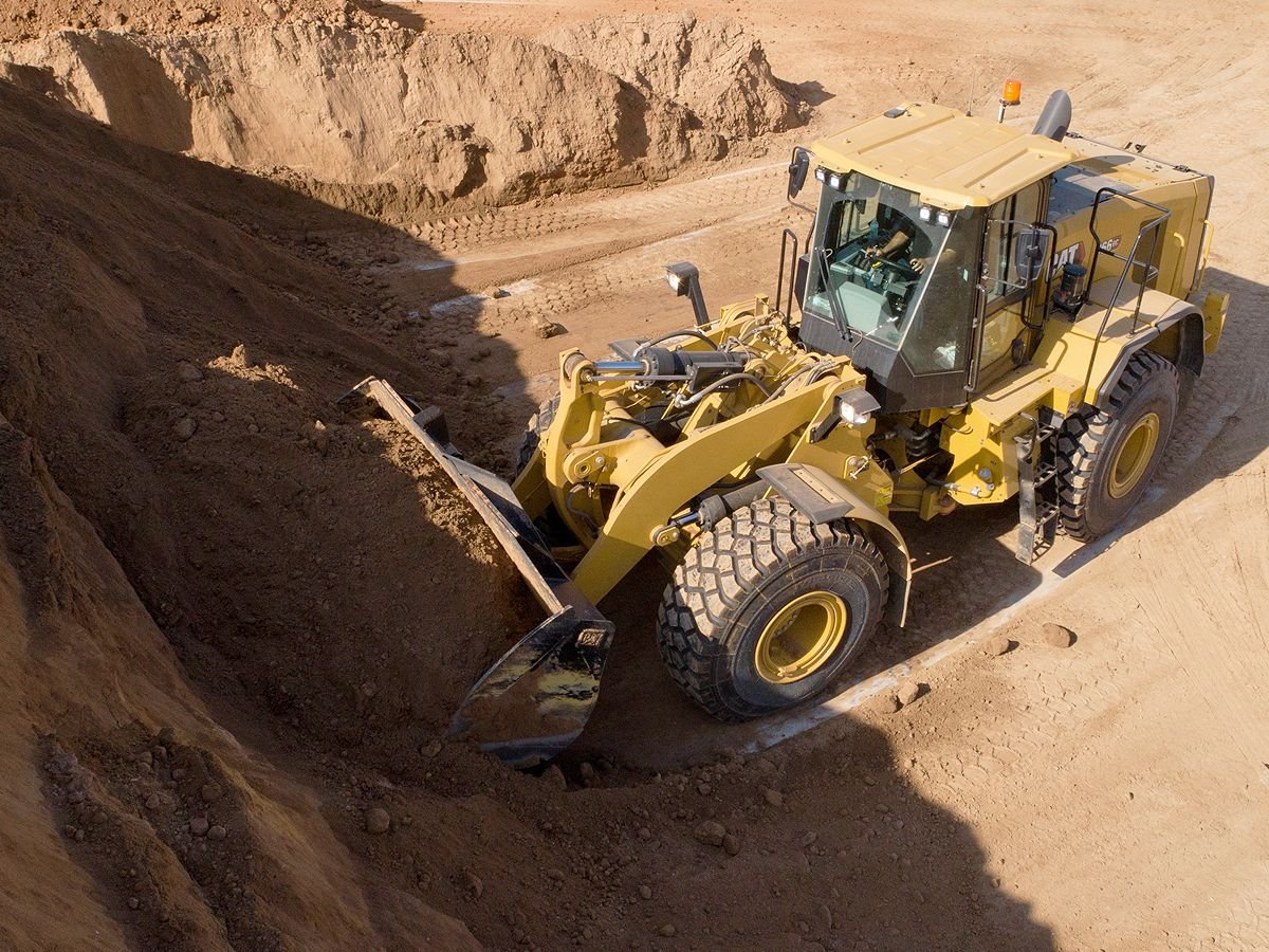Wheel Loader