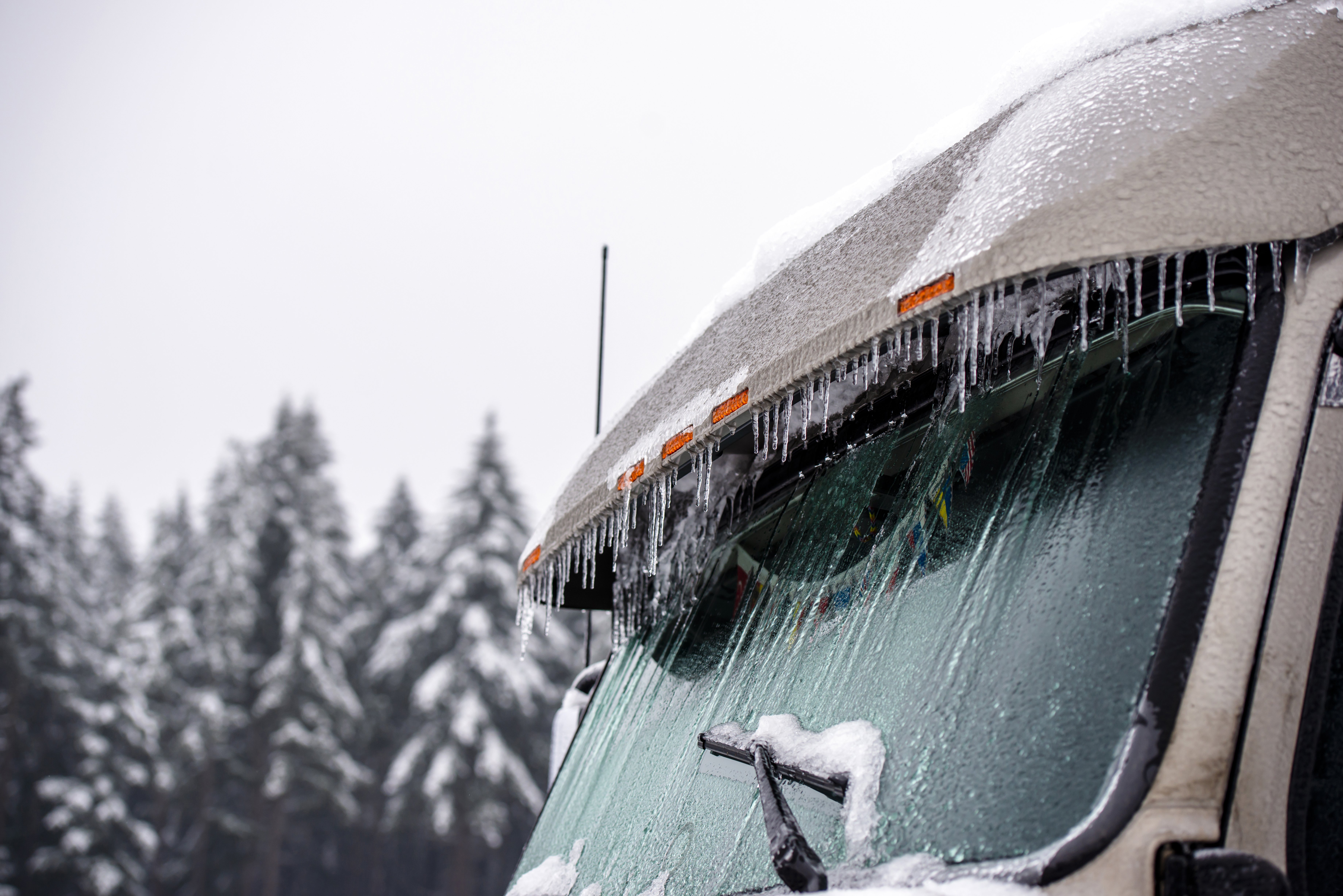 Winterizing Your Diesel Fuel System