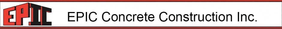 Epic Concrete