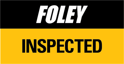 Foley Inspected
